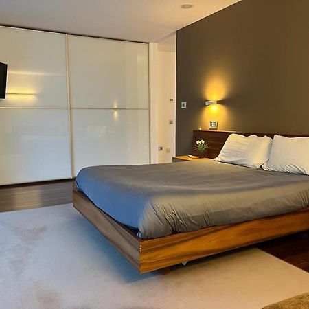 Moradia Lux Rr Com Piscina Villa Penafiel Exterior foto