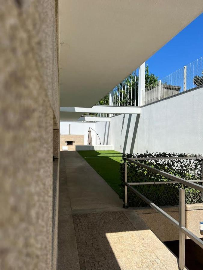 Moradia Lux Rr Com Piscina Villa Penafiel Exterior foto
