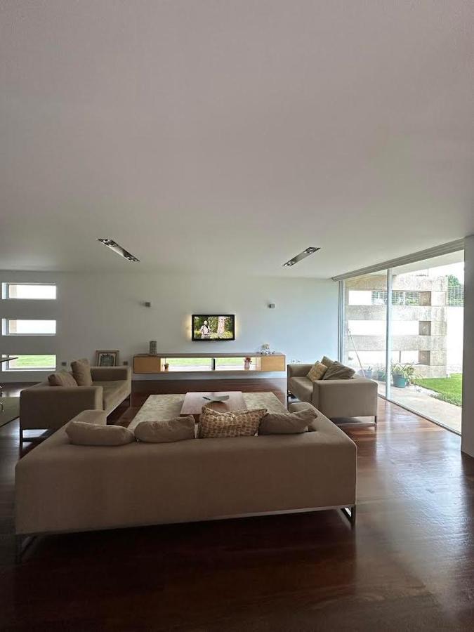 Moradia Lux Rr Com Piscina Villa Penafiel Exterior foto