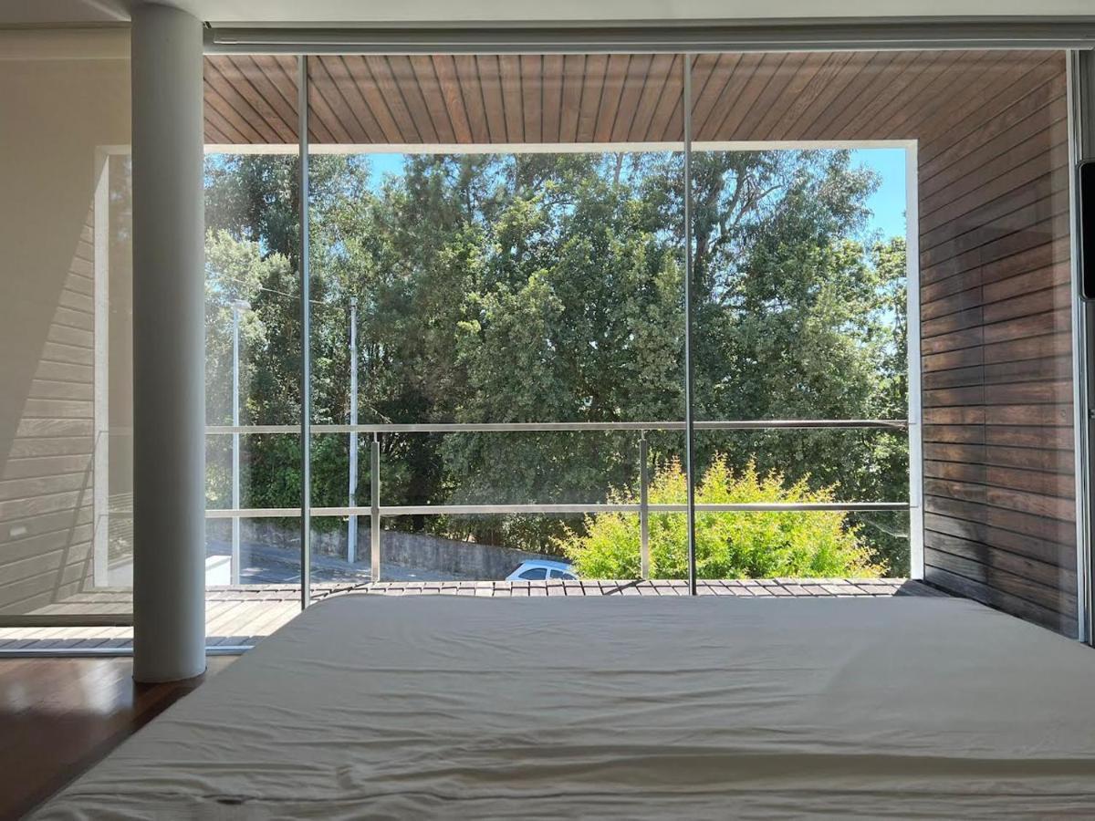 Moradia Lux Rr Com Piscina Villa Penafiel Exterior foto