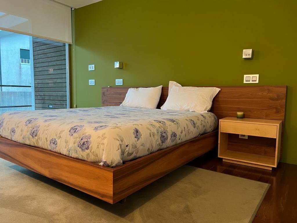 Moradia Lux Rr Com Piscina Villa Penafiel Exterior foto
