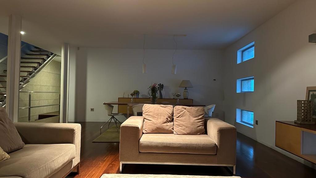 Moradia Lux Rr Com Piscina Villa Penafiel Exterior foto