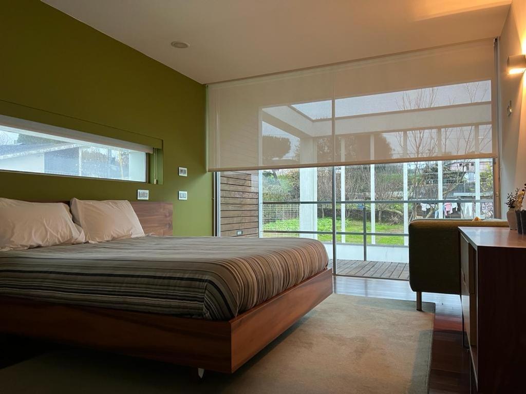 Moradia Lux Rr Com Piscina Villa Penafiel Exterior foto