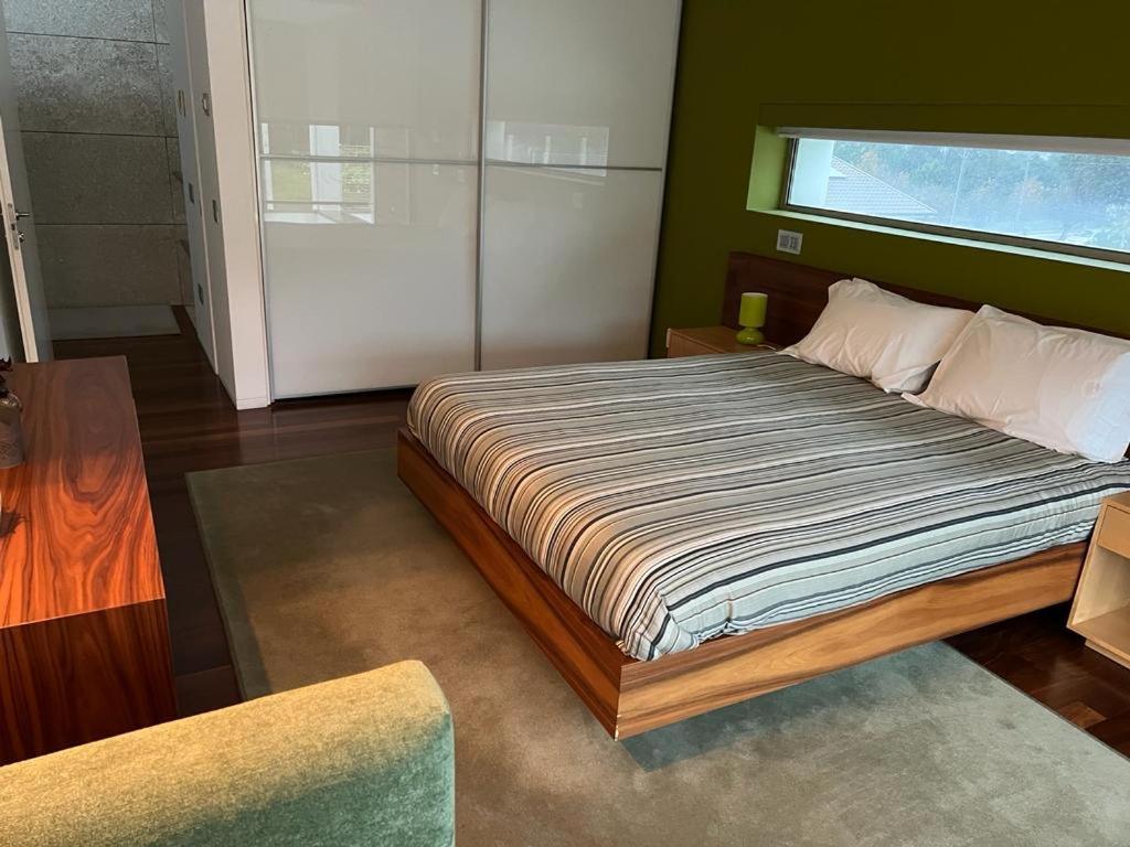 Moradia Lux Rr Com Piscina Villa Penafiel Exterior foto